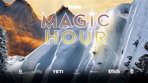 Mastering the Mountain: How Teton Gravity's Magic Gour Can Transform Your Skiing